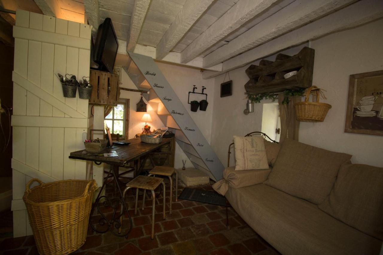 Gite "L'Annexe Du Parc" Tout Compris Vimoutiers Esterno foto
