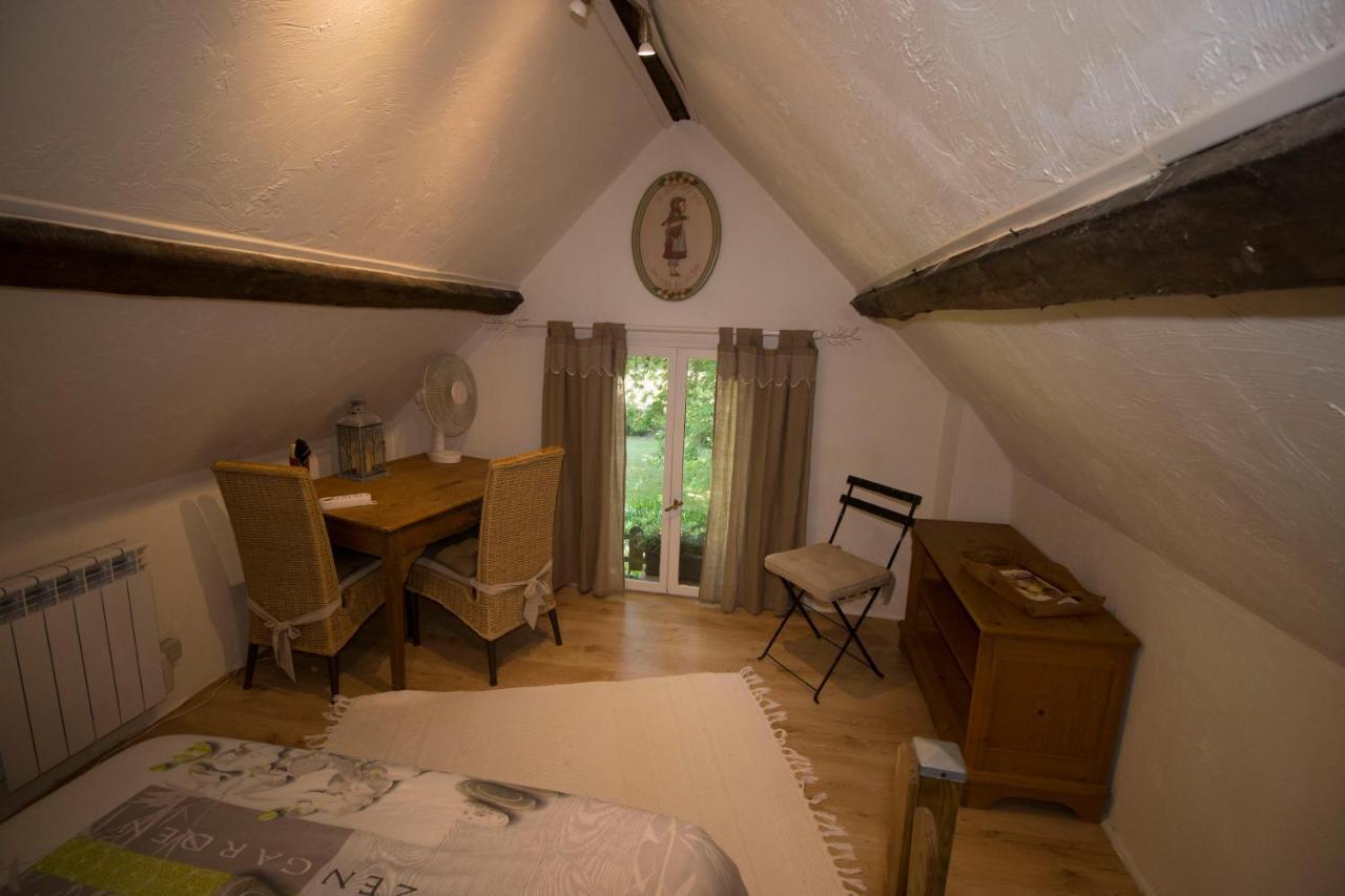 Gite "L'Annexe Du Parc" Tout Compris Vimoutiers Esterno foto